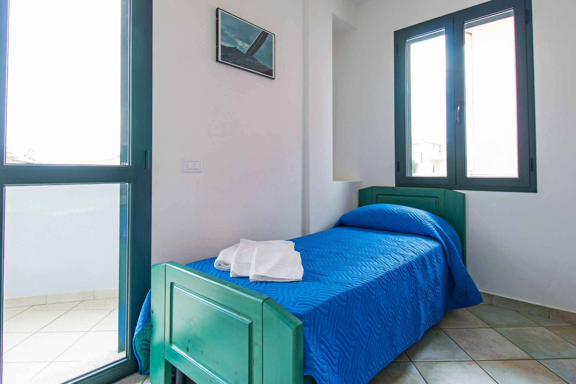 Residenza Maria Antonia - Private Apartment Orosei Exterior foto